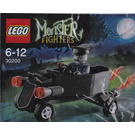 LEGO Zombie chauffeur coffin car Set 30200 Packaging