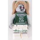 LEGO Zombie Cheerleader Minifigurine