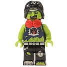 LEGO Zombie Dancer Minifigure