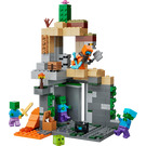 LEGO Zombie Dungeon Set 21587
