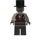 LEGO Zombie Groom Minifigure
