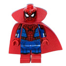 LEGO Zombie Hunter Spidey Минифигурка