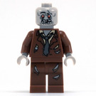 LEGO Zombie Minifigure