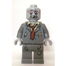 LEGO Zombie Minifigure