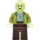 LEGO Zombie Zeke Minifigure
