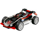 LEGO Zonic Strike 8357