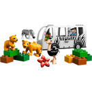 LEGO Zoo Bus 10502