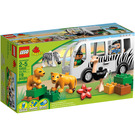 LEGO Zoo Bus 10502 Packaging