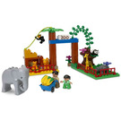 LEGO Zoo Set 4663