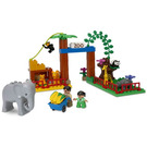 LEGO Zoo 4663