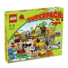 LEGO Zoo Super Pack Set 66320