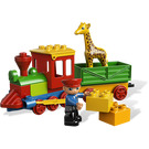 LEGO Zoo Zug 6144