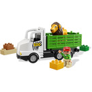 LEGO Zoo Truck 6172