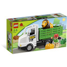 LEGO Zoo Truck Set 6172 Packaging