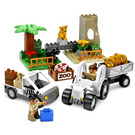 LEGO Zoo Vehicles Set 4971
