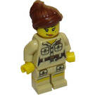 LEGO Zookeeper Minifigure