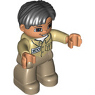 LEGO Zookeeper Will Duplo-hahmo