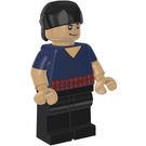 LEGO Zoro with Blue Top and Bandana Minifigure