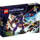 LEGO Zurg Battle Set 76831 Packaging