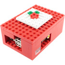 The Daily Brick Case for Raspberry Pi