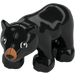 Duplo Black Grizzly Bear Cub (19015)