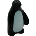 Duplo Schwarz Penguin mit Weiß Belly
