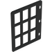 Duplo Black Prison Door (31171)