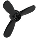 Duplo Black Propeller with 3 Blades (15211)