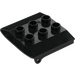 Duplo Black Roof for Cabin (4543 / 34558)