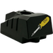 Duplo Black Toolo MyBot Engine Brick with Yellow Screwdriver (31432)