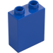 Duplo Blu Mattoncino 1 x 2 x 2 (4066 / 76371)