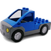 Duplo Blue Car/Truck Base Assembly (47440 / 89608)