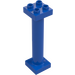 Duplo Blu Column 2 x 2 x 6 (57888 / 98457)