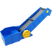 Duplo Blue Conveyor Belt 3 x 10 x 6 without Handle