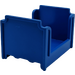 Duplo Blauw Cot (4886)