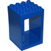 Duplo Blue Door 4 x 4 x 5 (6360)