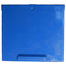 Duplo Bleu Furniture Cabinet Porte 3 x 3.5 sans perçages pour charnière (6469)