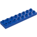 Duplo Sininen Levy 2 x 8 (44524)