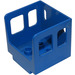 Duplo Blue Steam Engine Cabin (Older, Larger) (4544)