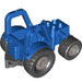 Duplo Blauw Tractor (47447)