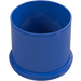 Duplo Blue Tube Straight (31452)