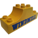 Duplo Bow 2 x 6 x 2 with Windmill Logo (4197)