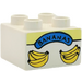 Duplo Brique 2 x 2 avec Bananas (3437 / 47717)