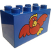Duplo Brick 2 x 4 x 2 with Flying Chicken (31111)