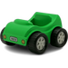 Duplo Bright Green Car with &quot;50858&quot; (76378)