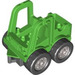 Duplo Verde brillante Street Sweeper (59522)