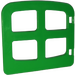 Duplo Vert Clair Fenêtre 2 x 4 x 3 (4809 / 74841)