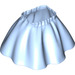 Duplo Bright Light Blue Skirt Plain (25459 / 99771)