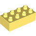 Duplo Bright Light Yellow Brick 2 x 4 (3011 / 31459)