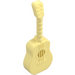 Duplo Kirkkaanvaaleankeltainen Guitar (65114)